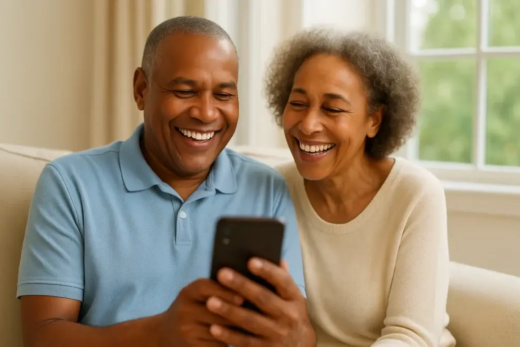 Quality senior living benefits