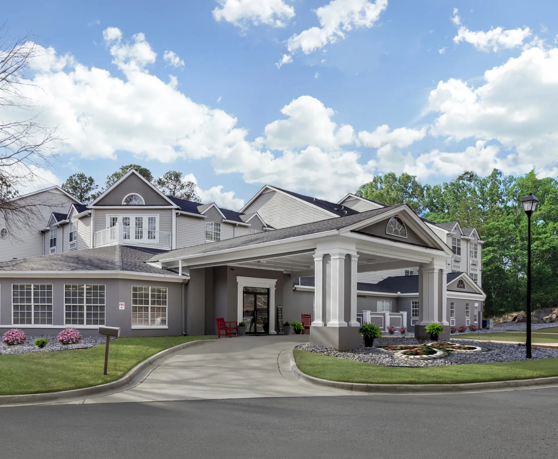 Landings at Covenant Woods, the in Columbus